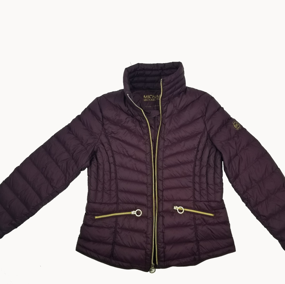 ⭐CLEARANCE⭐Michael Kors Packable Down Jacket (L)